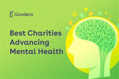 Leading Mental Health Charities and Nonprofits .